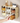 ZENCAI Isolde Elegant Wall-Mounted Spice Storage Set from ZENCAI