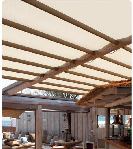 ZIYE Aiko Versatile Thermal Insulation Aluminum Gazebo from ZIYE