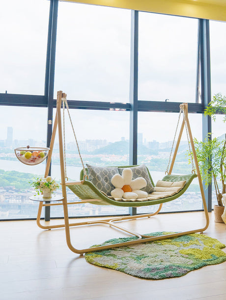 ZIYE Akihiko Stylish Interactive Cat Swing from ZIYE