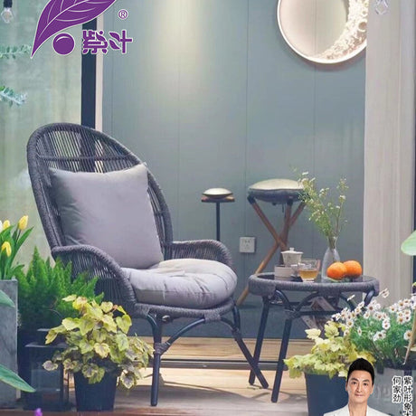 ZIYE Alhambra Chic Minimalist Sofa Set from ZIYE
