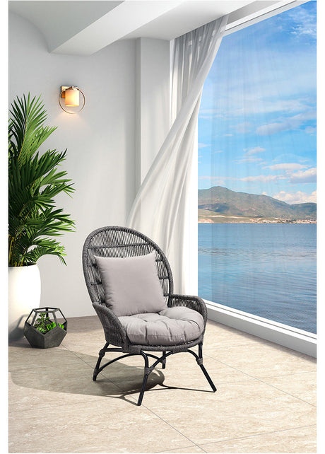 ZIYE Alhambra Chic Minimalist Sofa Set from ZIYE
