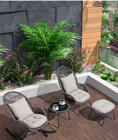 ZIYE Alhambra Chic Minimalist Sofa Set from ZIYE