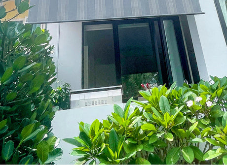 ZIYE Amaya Compact Folding Electric Villa from ZIYE