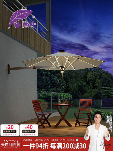ZIYE Amelia Vibrant Colorful Telescopic Outdoor Umbrella from ZIYE