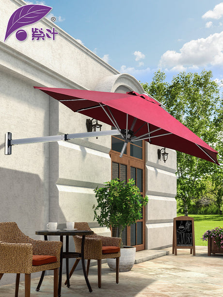 ZIYE Amelia Vibrant Colorful Telescopic Outdoor Umbrella from ZIYE