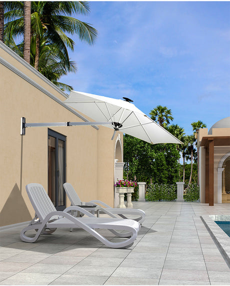 ZIYE Amelia Vibrant Colorful Telescopic Outdoor Umbrella from ZIYE
