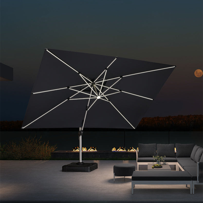 ZIYE Araminta Eco-Friendly Patio Umbrella from ZIYE