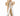 ZIYE Aranquiz Stylish Indoor Cradle Baby Rocker from ZIYE