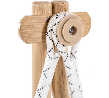ZIYE Aranquiz Stylish Indoor Cradle Baby Rocker from ZIYE