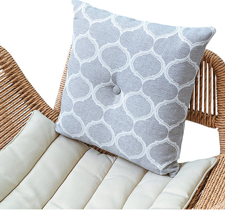 ZIYE Aranquiz Stylish Indoor Cradle Baby Rocker from ZIYE