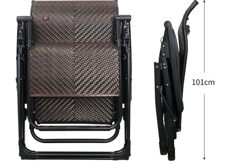 ZIYE Ashford Elegant Portable Folding Chair from ZIYE