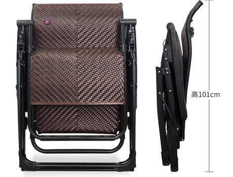 ZIYE Ashford Elegant Portable Folding Chair from ZIYE