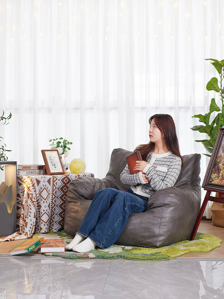 ZIYE Asuka Cozy Retro Sofa Tatami Bed from ZIYE