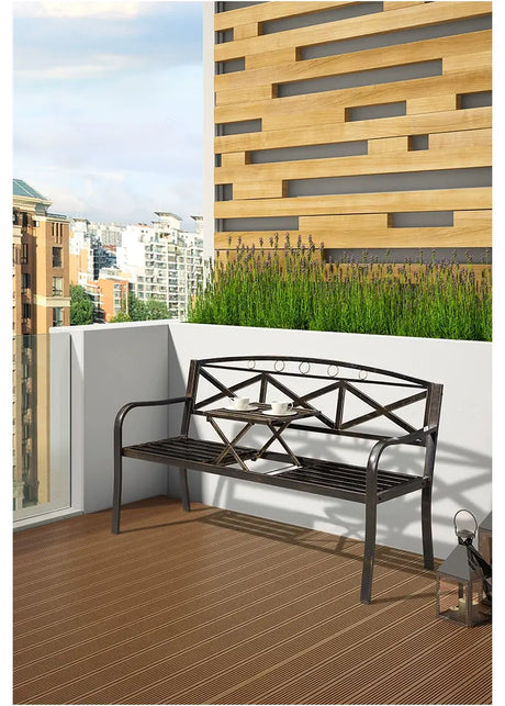 ZIYE Calliope Elegant Outdoor Furniture Set Coffee Table from ZIYE