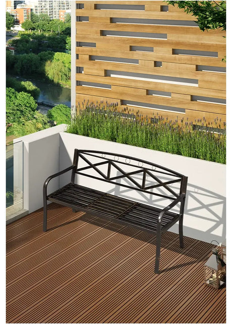 ZIYE Calliope Elegant Outdoor Furniture Set Coffee Table from ZIYE