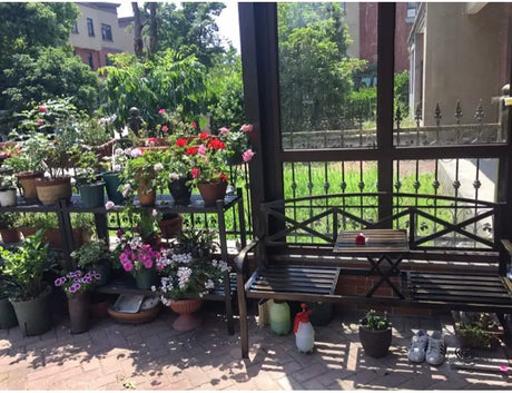 ZIYE Calliope Elegant Outdoor Furniture Set Coffee Table from ZIYE