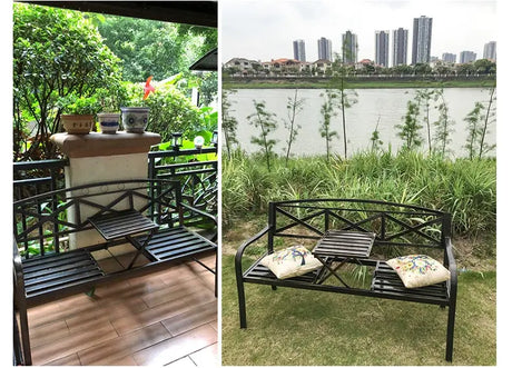 ZIYE Calliope Elegant Outdoor Furniture Set Coffee Table from ZIYE