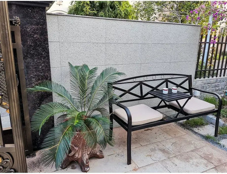 ZIYE Calliope Elegant Outdoor Furniture Set Coffee Table from ZIYE