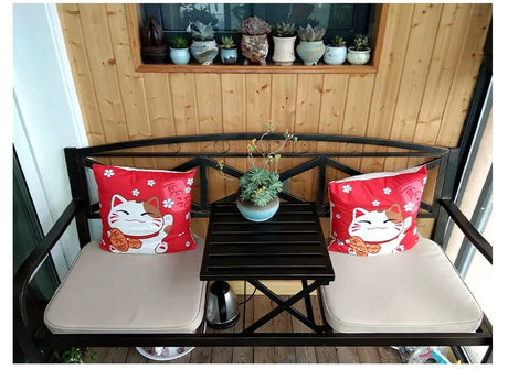 ZIYE Calliope Elegant Outdoor Furniture Set Coffee Table from ZIYE
