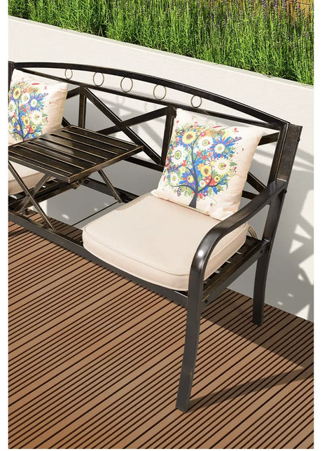 ZIYE Calliope Elegant Outdoor Furniture Set Coffee Table from ZIYE