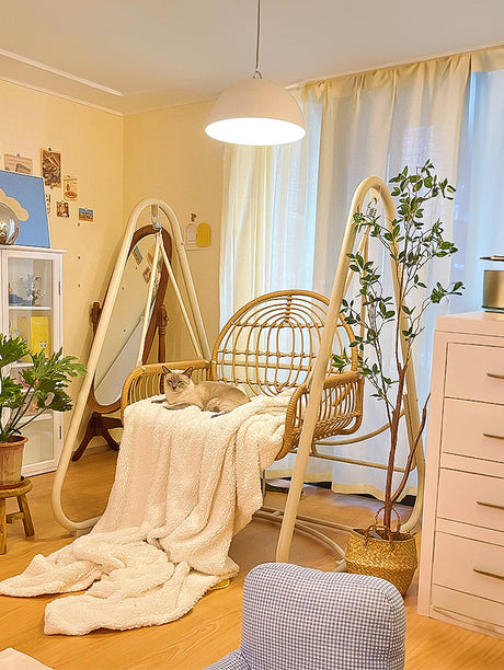 ZIYE Chiyoko Stylish Indoor Swing Cradle from ZIYE