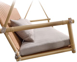 ZIYE Elowen Cozy Feature Swing Rocker from ZIYE