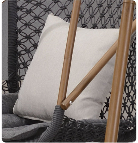 ZIYE Elowen Elegant Hanging Basket Baby Rocker from ZIYE