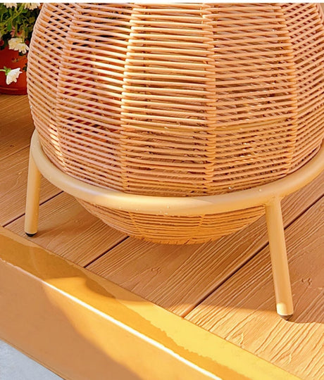 ZIYE Elowen Solar-Powered Streetwoven Garden Lights for Gazebo from ZIYE
