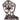 ZIYE Fujiko Elegant Wrought Iron 3-Piece Coffee Table Set from ZIYE