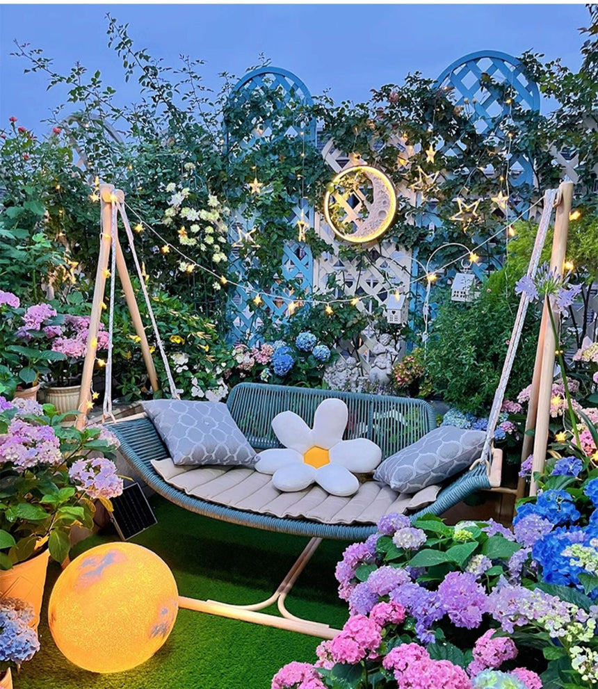 ZIYE Isadora Elegant Rattan Lounge Chair from ZIYE