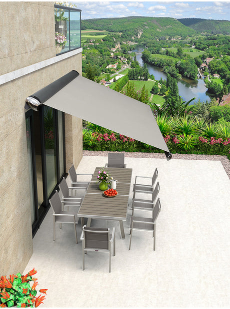 ZIYE Kaori Premium Electric Telescopic Awning from ZIYE