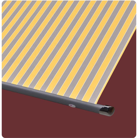 ZIYE Kaori Premium Electric Telescopic Awning from ZIYE