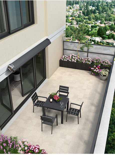ZIYE Kaori Premium Electric Telescopic Awning from ZIYE