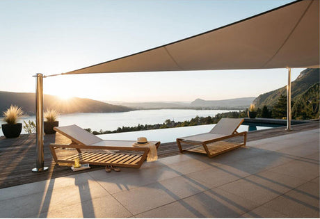 ZIYE Kaori Premium Electric Telescopic Awning from ZIYE