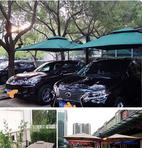 ZIYE Kaori Weatherproof Security Umbrella from ZIYE