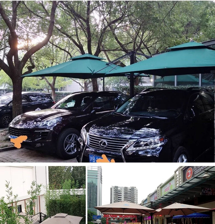 ZIYE Kaori Weatherproof Security Umbrella from ZIYE