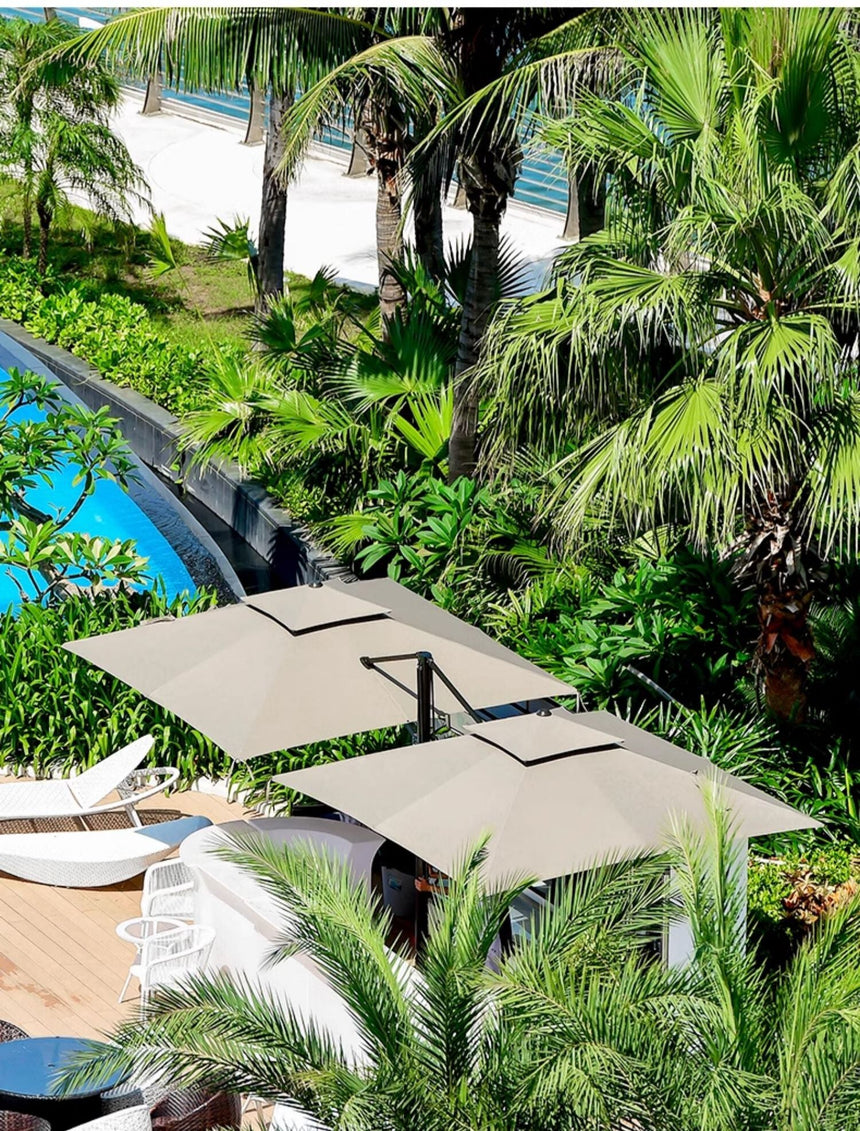 ZIYE Kaori Weatherproof Security Umbrella from ZIYE