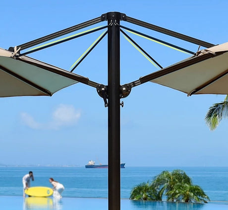 ZIYE Kaori Weatherproof Security Umbrella from ZIYE