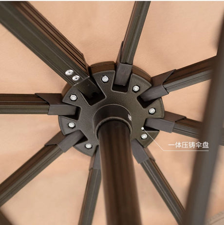 ZIYE Kaori Weatherproof Security Umbrella from ZIYE