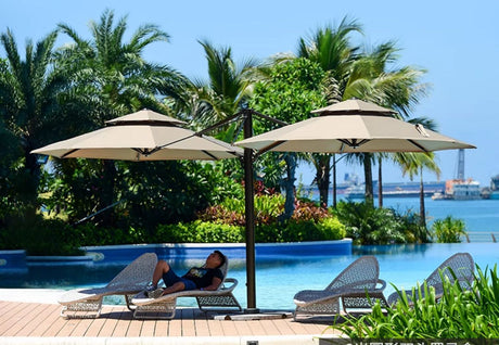 ZIYE Kaori Weatherproof Security Umbrella from ZIYE