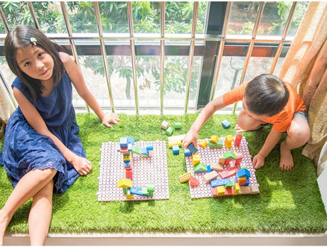 ZIYE Kintaia Lush Simulation Flooring Mat from ZIYE