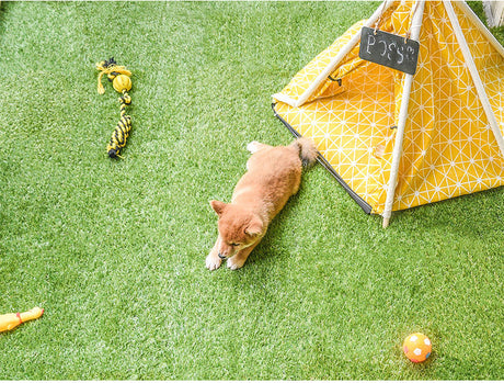 ZIYE Kintaia Lush Simulation Flooring Mat from ZIYE