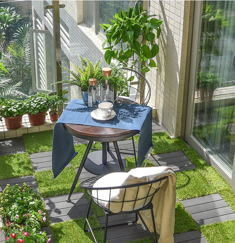 ZIYE Kintaia Lush Simulation Flooring Mat from ZIYE