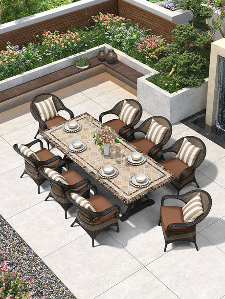 ZIYE Kiyoshi Comfortable Relaxing Outdoor Chair from ZIYE