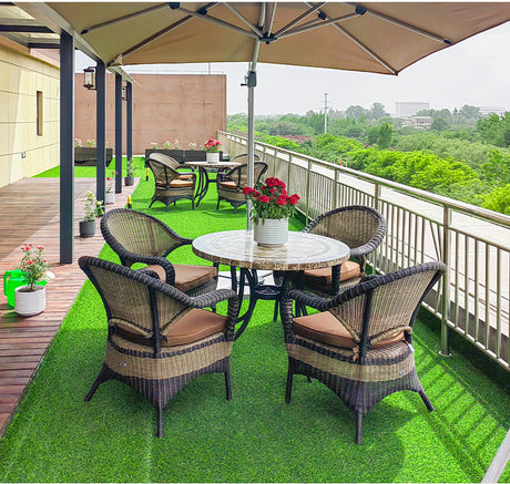 ZIYE Kiyoshi Comfortable Relaxing Outdoor Chair from ZIYE