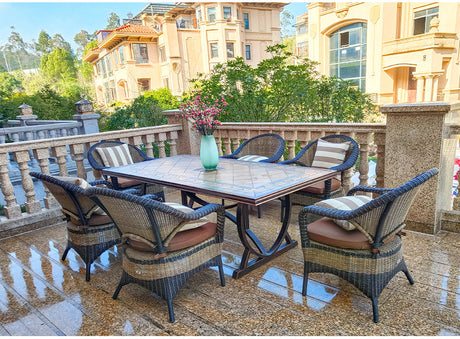 ZIYE Kiyoshi Comfortable Relaxing Outdoor Chair from ZIYE