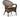 ZIYE Kiyoshi Comfortable Relaxing Outdoor Chair from ZIYE