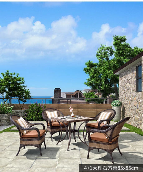 ZIYE Kiyoshi Comfortable Relaxing Outdoor Chair from ZIYE