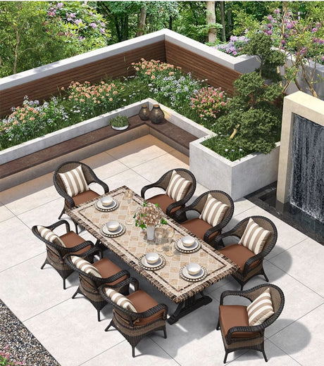 ZIYE Kiyoshi Comfortable Relaxing Outdoor Chair from ZIYE