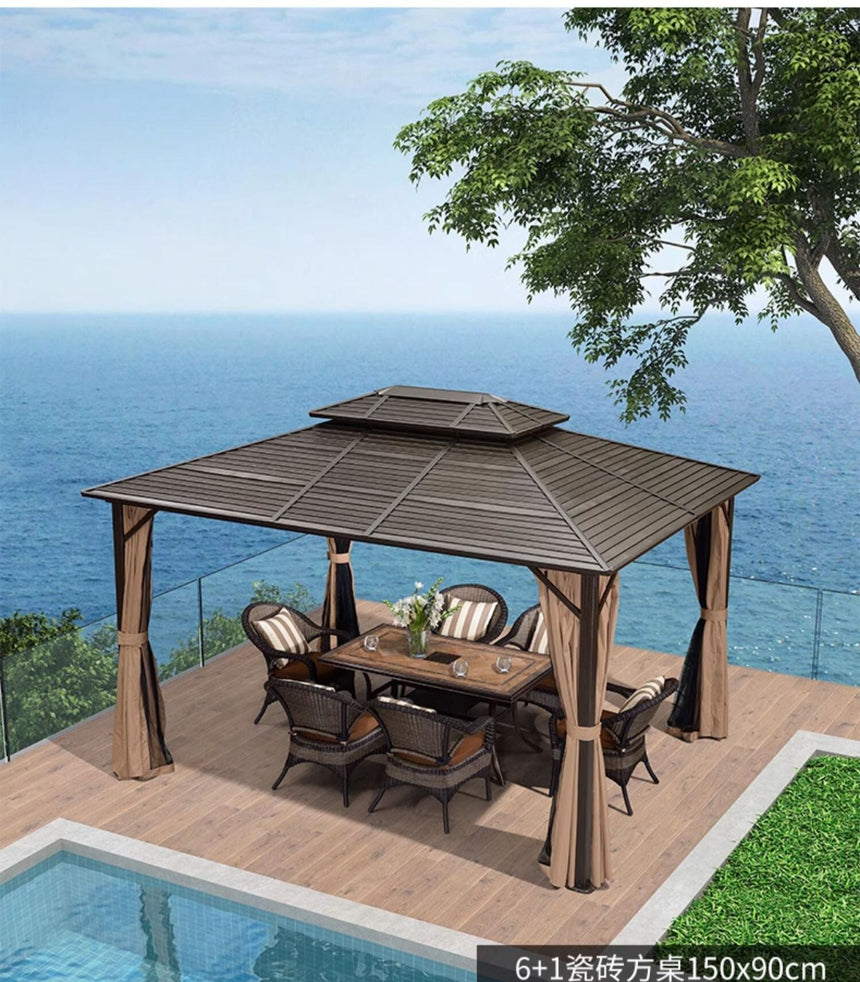 ZIYE Kiyoshi Comfortable Relaxing Outdoor Chair from ZIYE